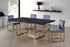 Giselle Velvet Dining Chair